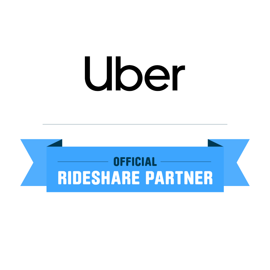 Uber rideshare partner