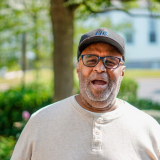 Vernon, Meals on Wheels Volunteer