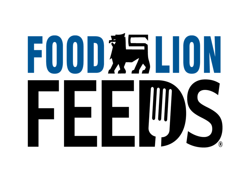 Food Lion Feeds Logo Registered