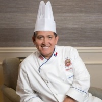 Chef Mario Reyes