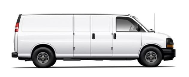 ChevyExpressVan