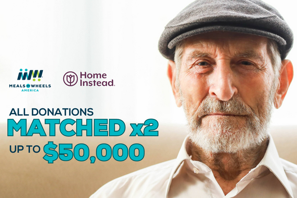 Donations Matched