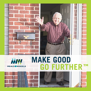 Make Good Go Further