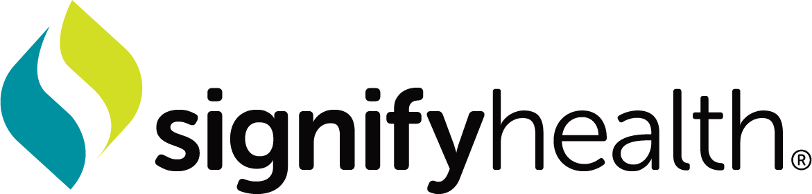 Signify Health logo 2022