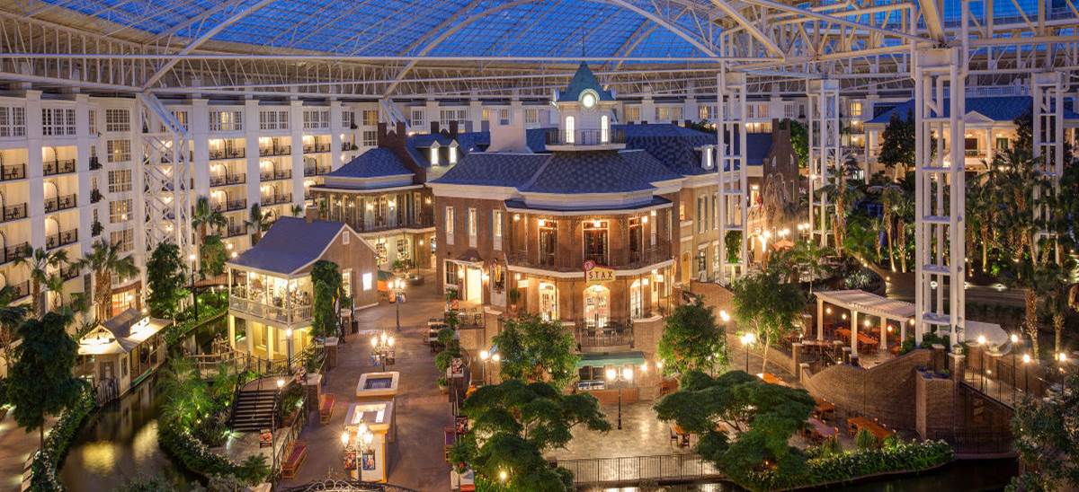 Opryland