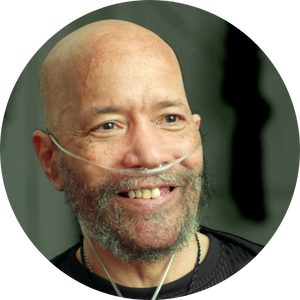 Bruce, Meals on Wheels Client