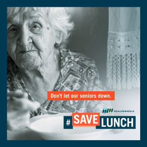 We need you to help #SaveLunch!