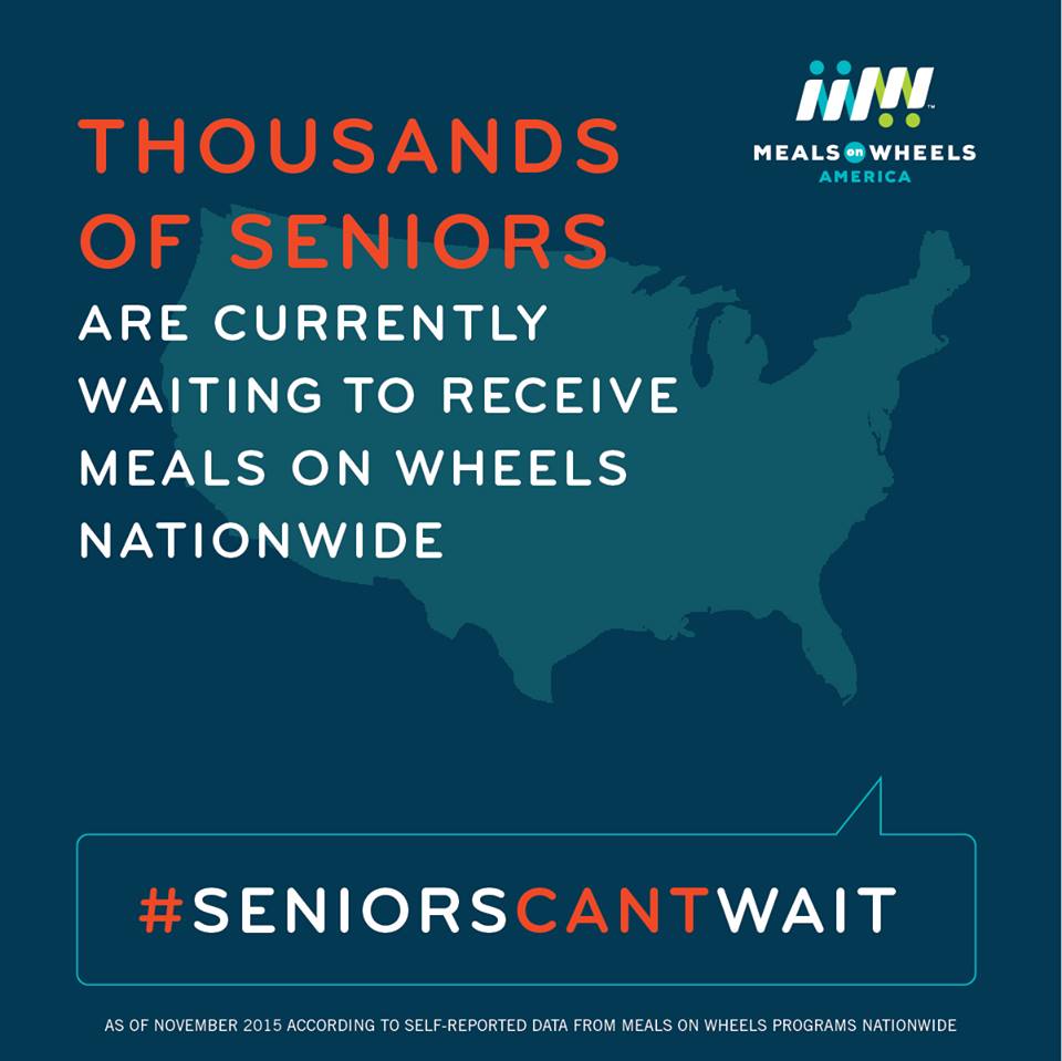 #SeniorsCantWait thousands