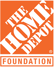 The Home Depot Foundation Logo