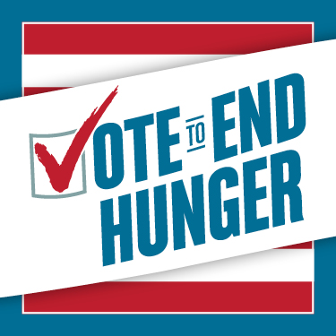 Vote to End Hunger_FB profile