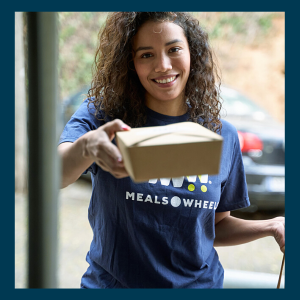 Meals on Wheels Volunteer