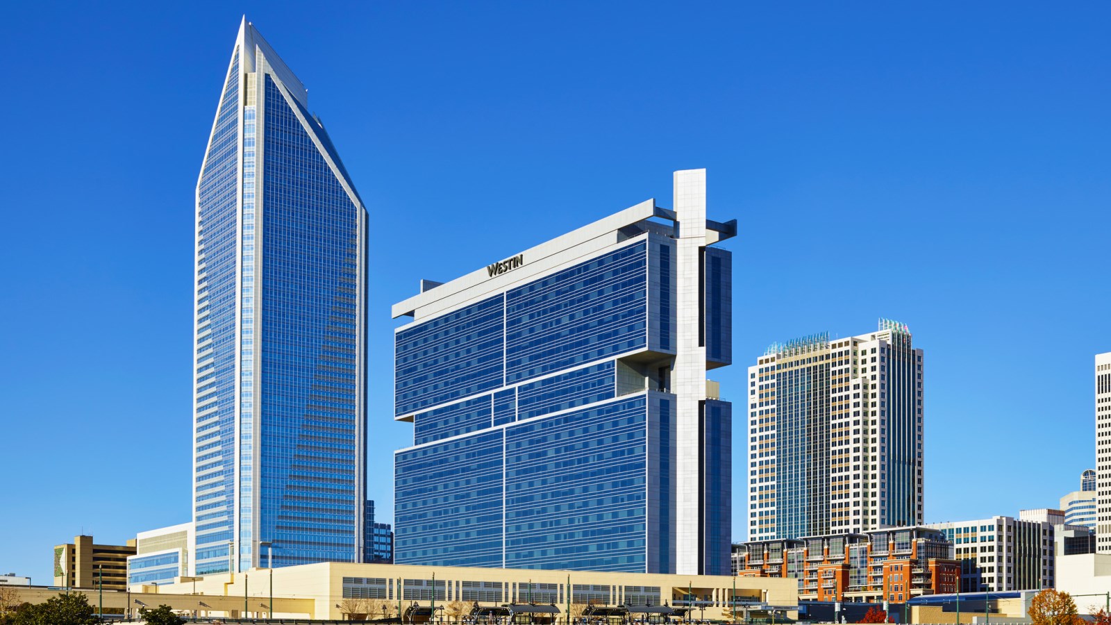 Westin-Charlotte-exterior