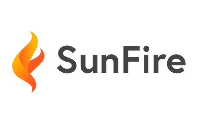 SunFire Logo Momentum Circle