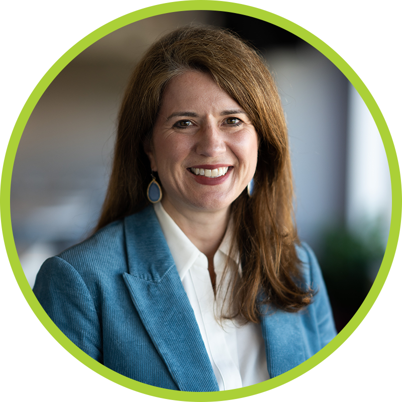 Jen Allen, VP of Marketing