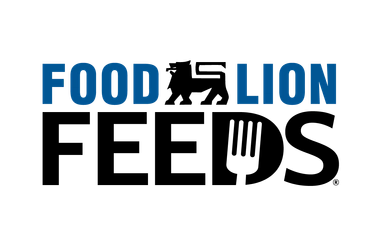 Food Lion Feeds Logo