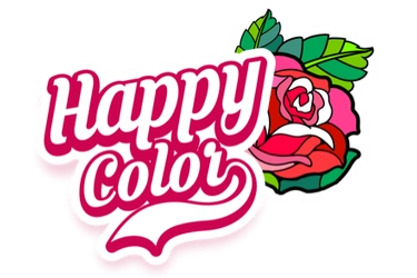 Happy Color Logo