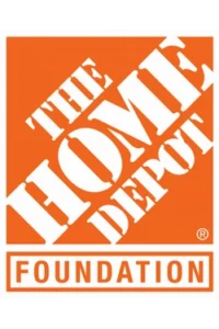 The Home Depot Foundation Logo