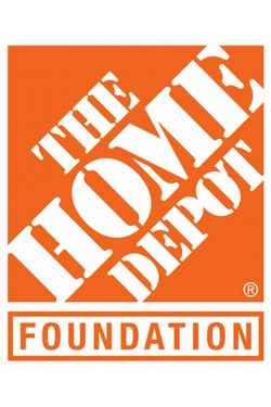 The Home Depot Foundation Logo - Meals on Wheels America Corporate Partners