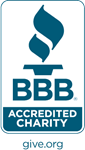 BBB wise giving alliance seal logo