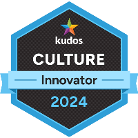 Culture Innovator Kudos Best Culture Awards
