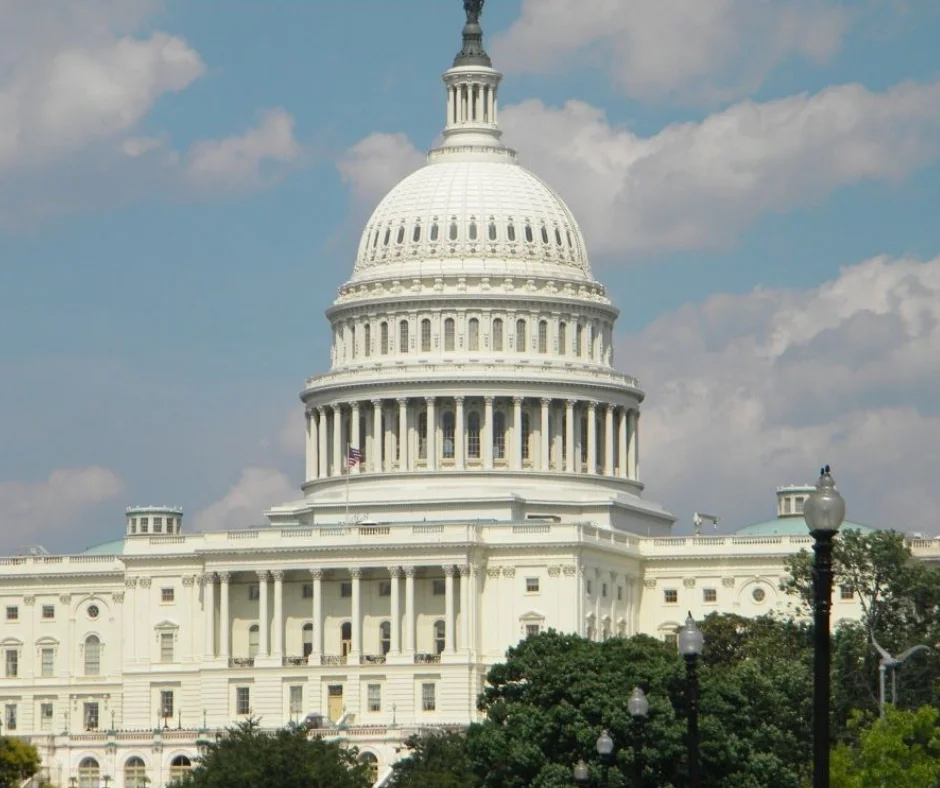 Capitol Hill Landscape - Meals on Wheel Senior Advocacy