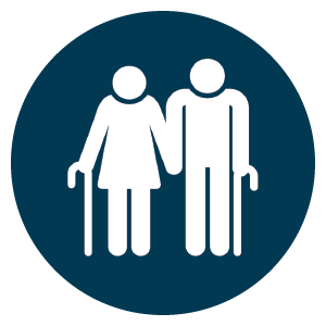 Two Seniors together