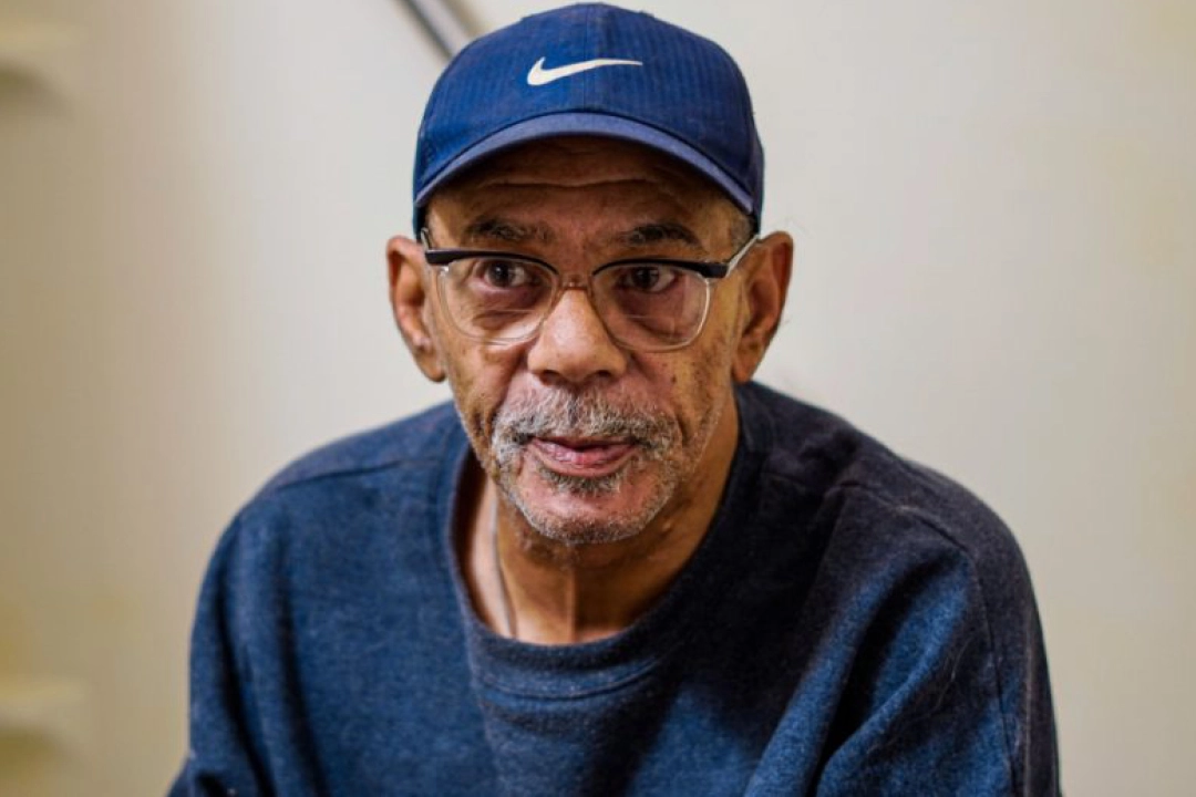 Thomas Proudford - Meals on Wheels and veteran support