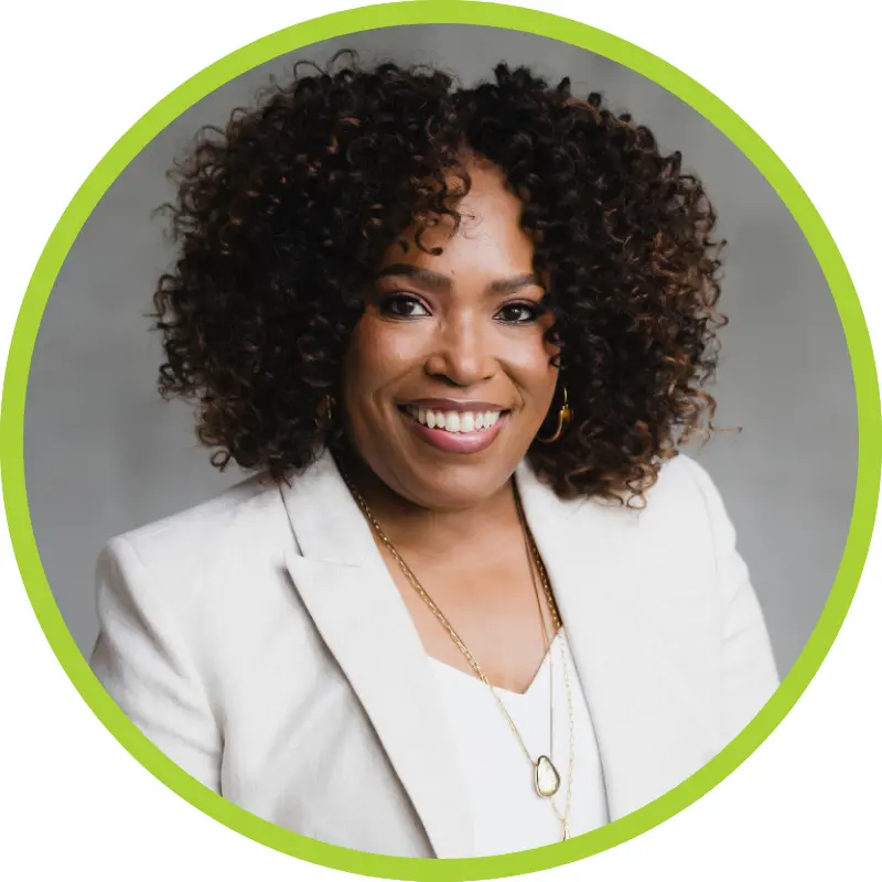 Dionne Harris Headshot - Chief Human Resources Officer of Meals on Wheels America
