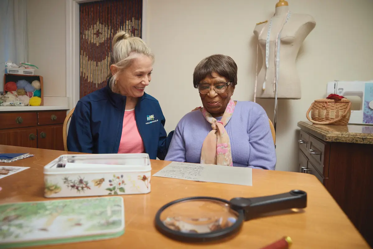 Explore the Impact: Meals on Wheels Research and Data Library