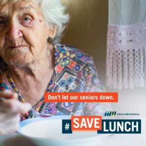 SAVE LUNCH Campaign