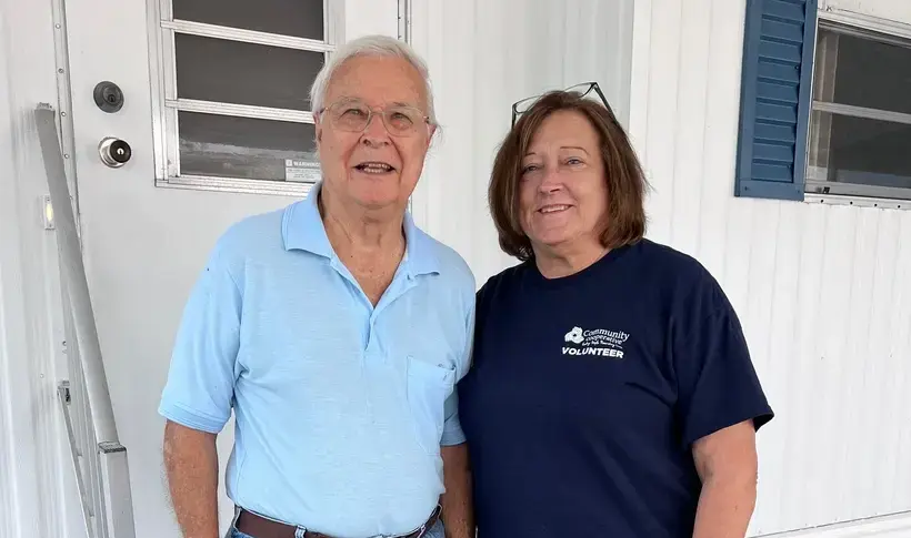 Charles and Cathi