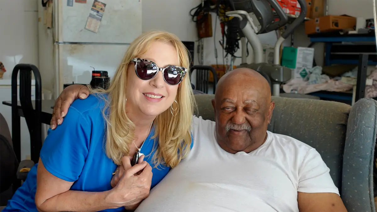 Hermer and Kathleen